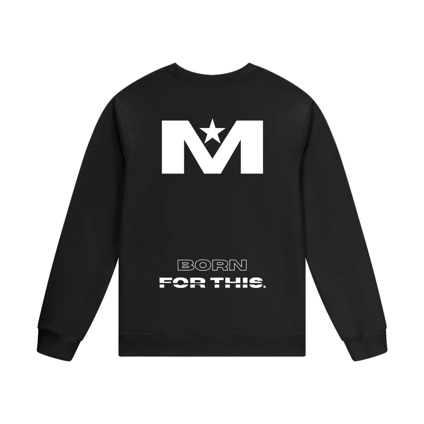 Born For This Jumper