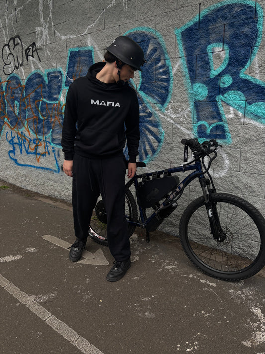 Mafia™ Helmet Matte Black