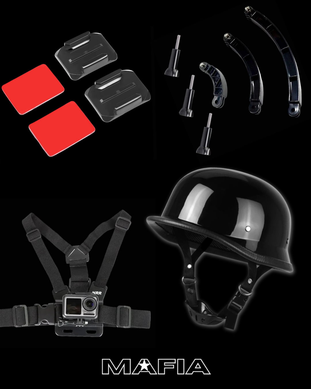 Mafia Creator Bundle – Mafiahelmets