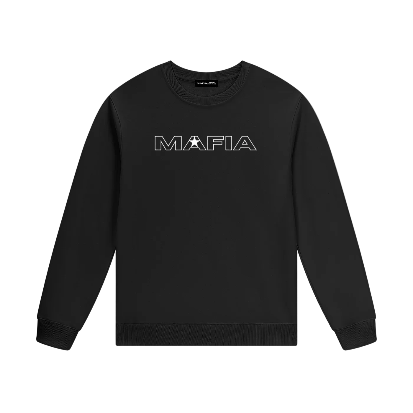 Born For This Jumper