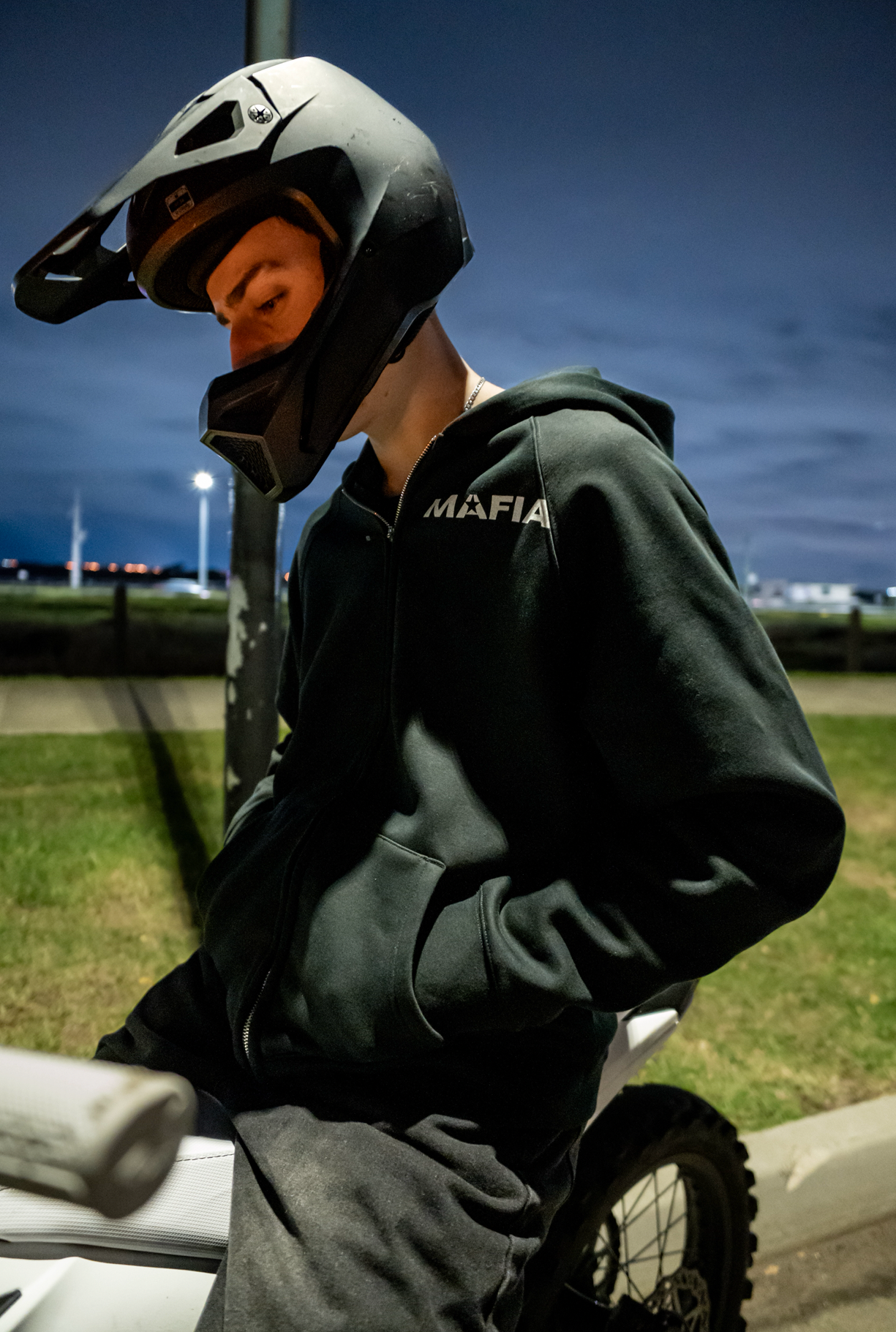 Born for This® Zip Up