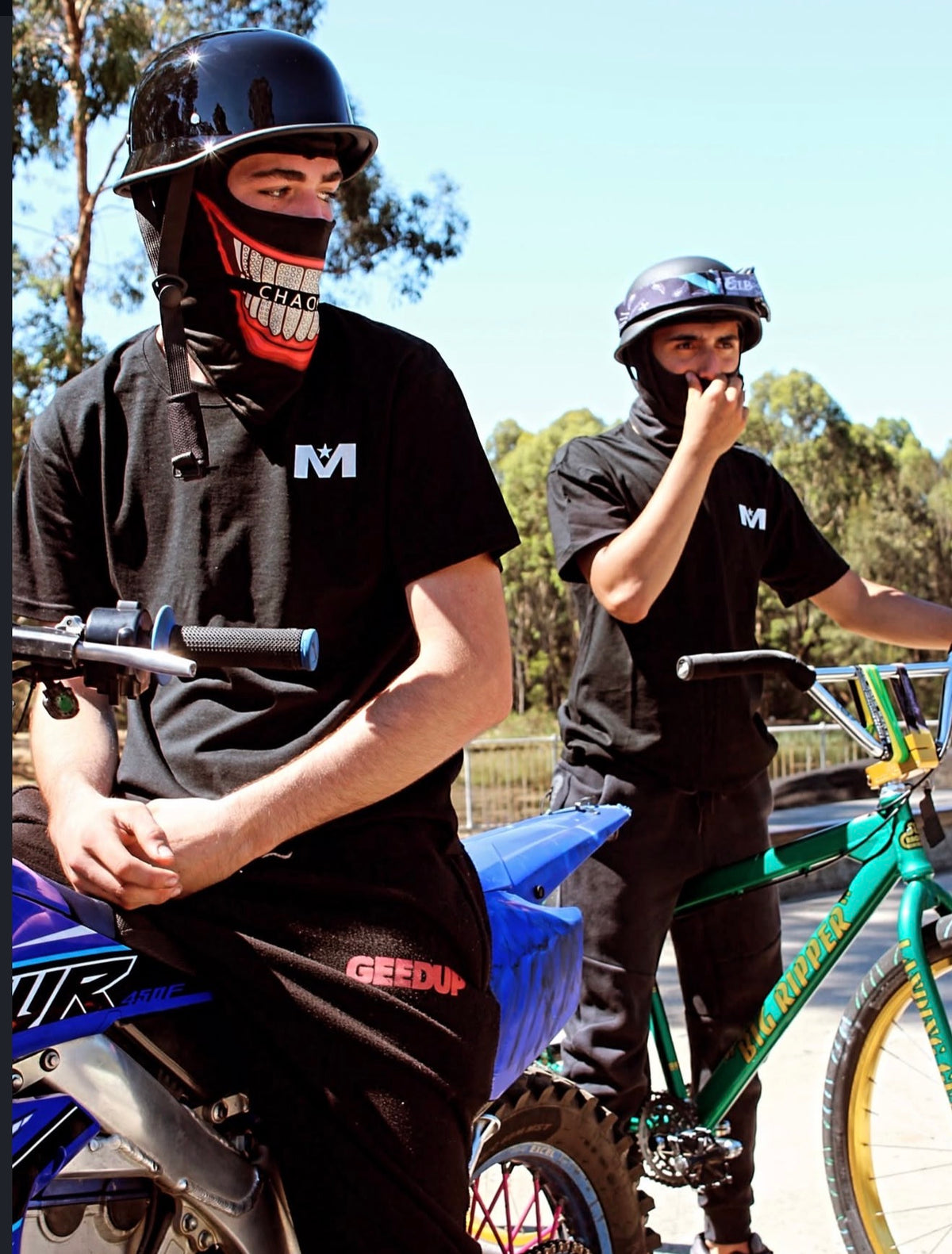 Mafia™ VantaBlack Helmet – Premium Bikelife Gear – Mafiahelmets