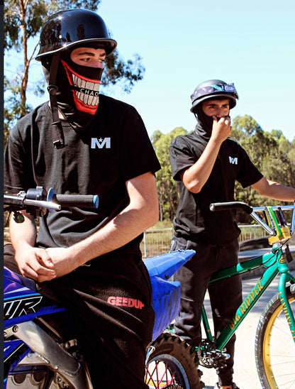 Mafia™ Helmet VantaBlack