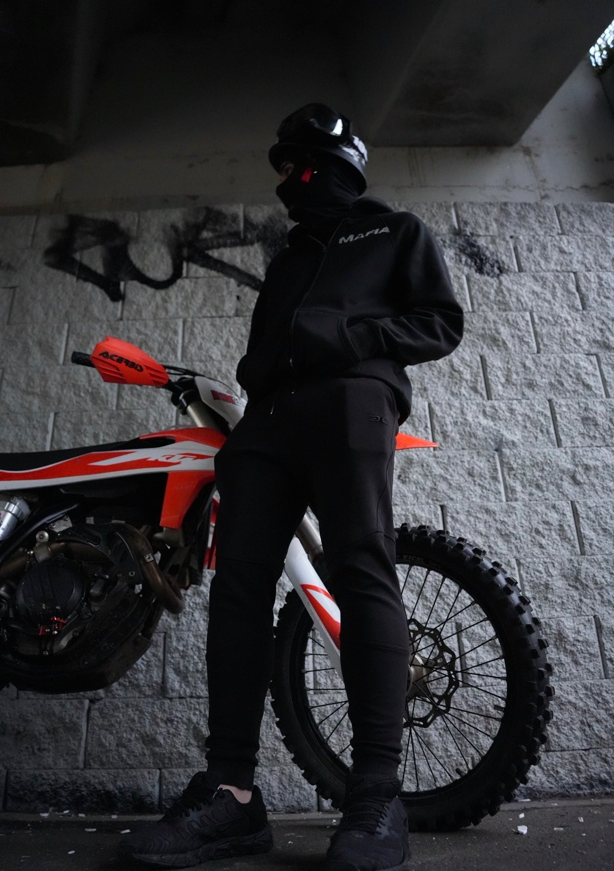 Born for This® Zip Up