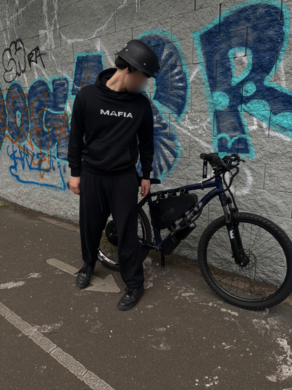 Mafia™ Helmet VantaBlack