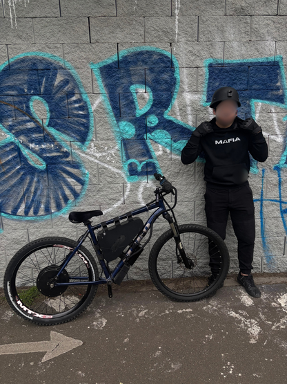 Mafia™ Helmet Matte Black