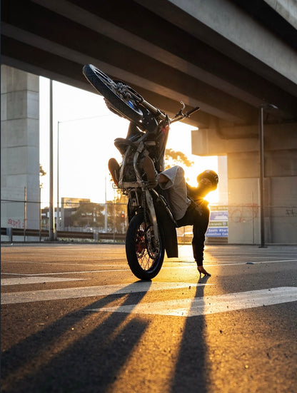 Mafia™ Helmet VantaBlack