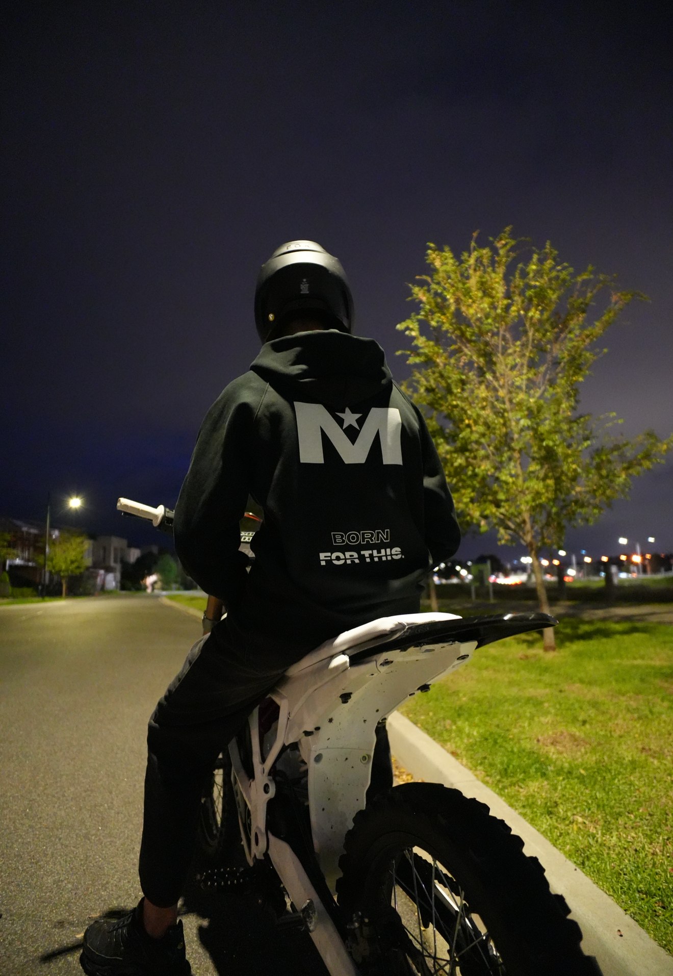 Born for This® Zip Up