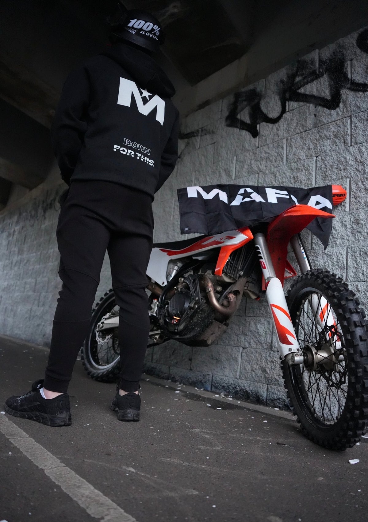 Born for This® Zip Up