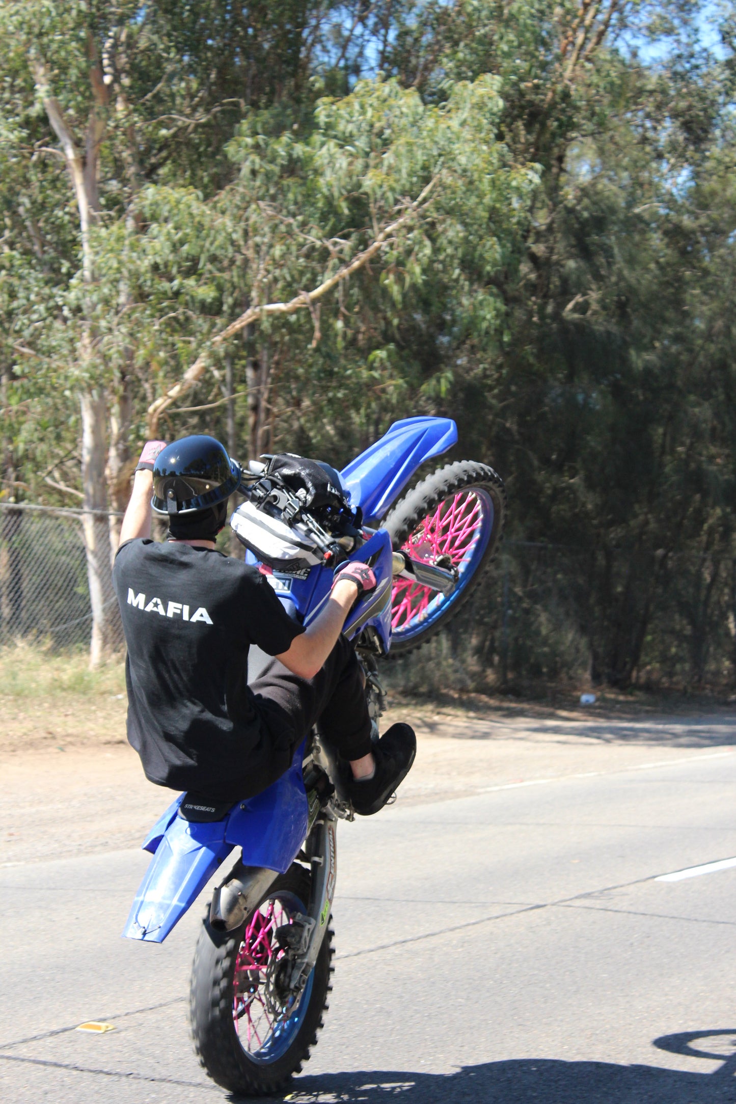 Mafia™ Helmet Matte Black