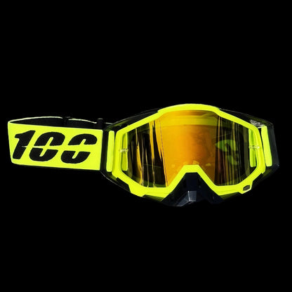 100% Moto Goggles