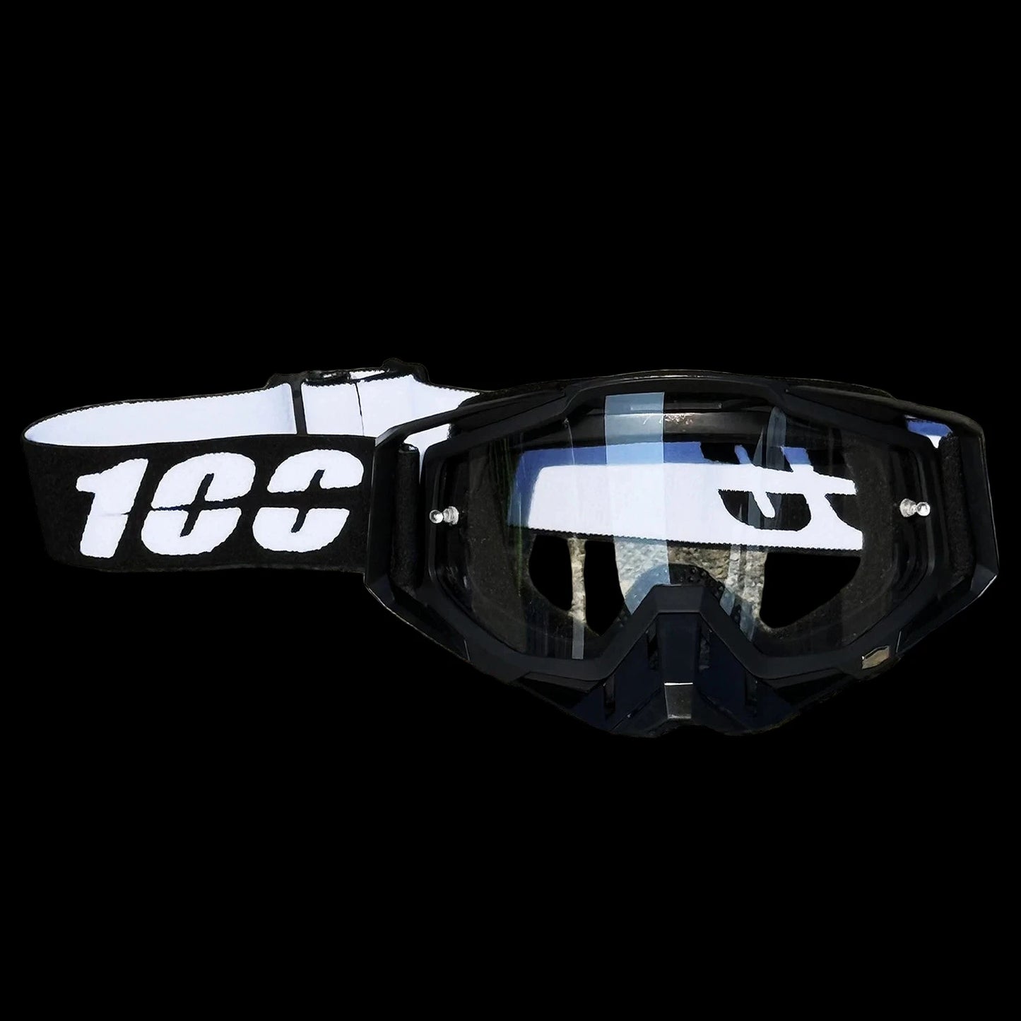 100% Moto Goggles