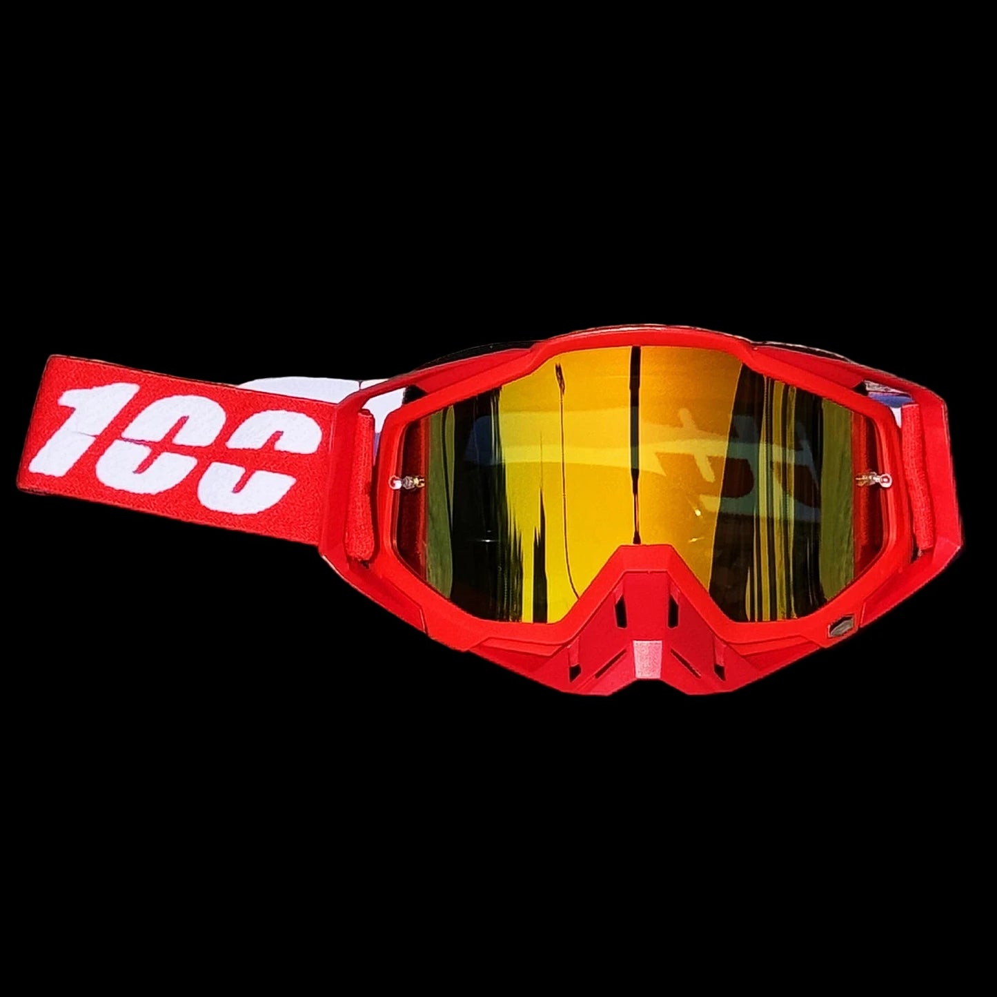 100% Moto Goggles