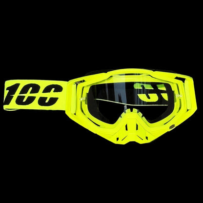 100% Moto Goggles