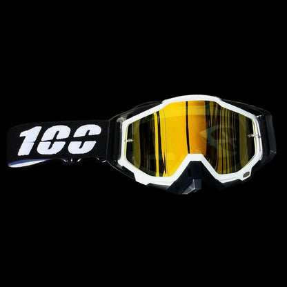 100% Moto Goggles