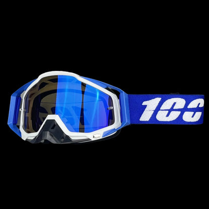 100% Moto Goggles