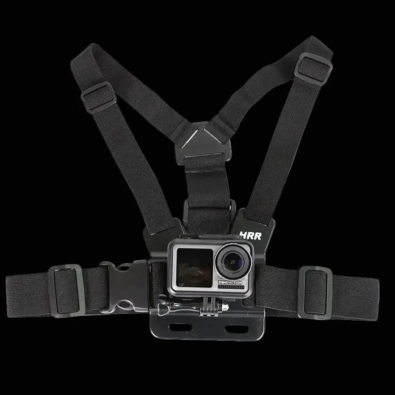 Chest Mount Gopro