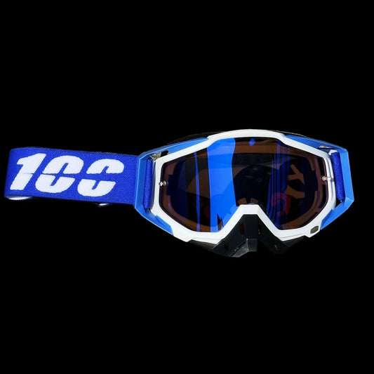 100% Moto Goggles