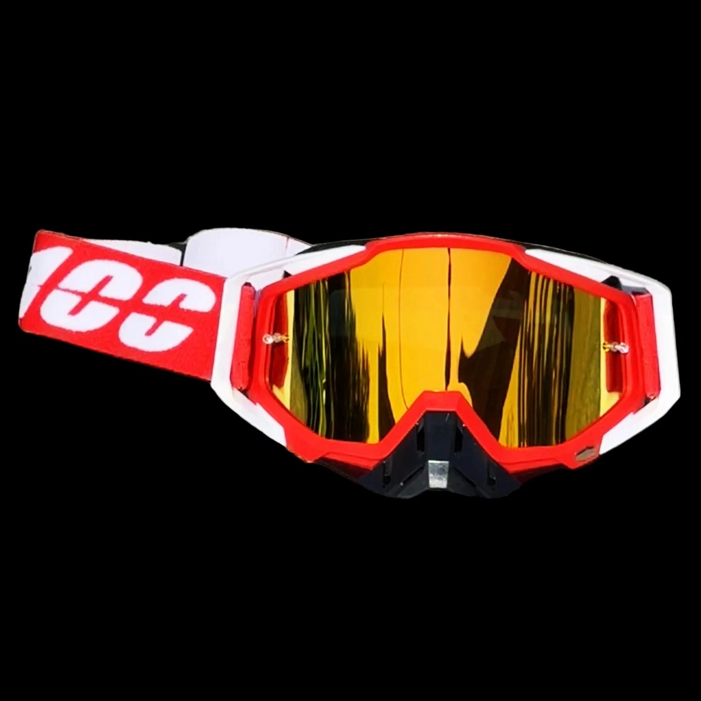 100% Moto Goggles